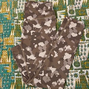 The Ascend Pant - Desert Ridge